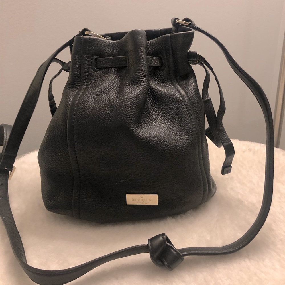 Vintage Kate Spade Bucket Bag